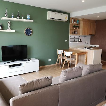 บ้านแสนคราม หัวหิน Baan Sankraam Hua Hin Condominium Екстериор снимка