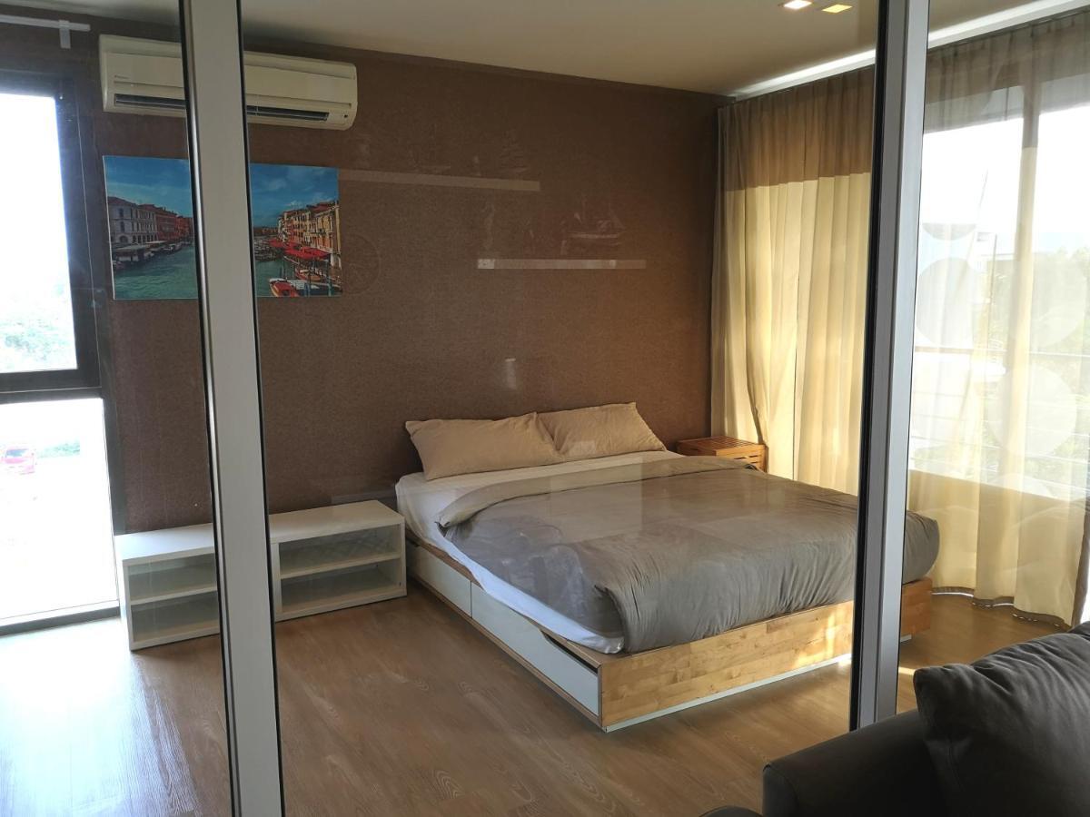บ้านแสนคราม หัวหิน Baan Sankraam Hua Hin Condominium Екстериор снимка