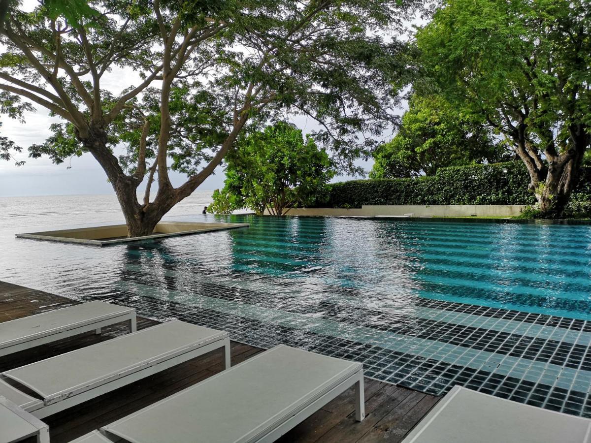 บ้านแสนคราม หัวหิน Baan Sankraam Hua Hin Condominium Екстериор снимка