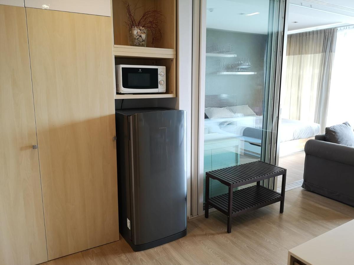 บ้านแสนคราม หัวหิน Baan Sankraam Hua Hin Condominium Екстериор снимка