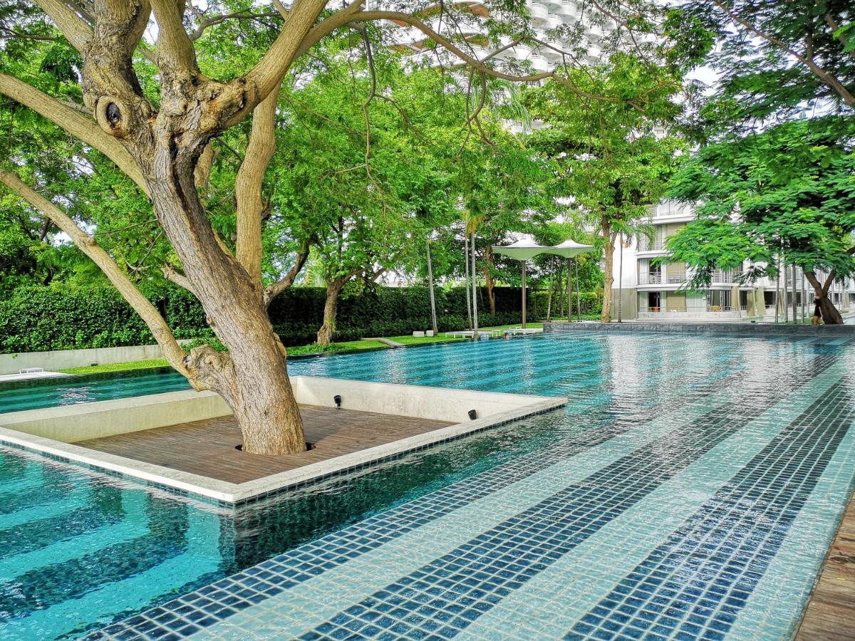 บ้านแสนคราม หัวหิน Baan Sankraam Hua Hin Condominium Екстериор снимка