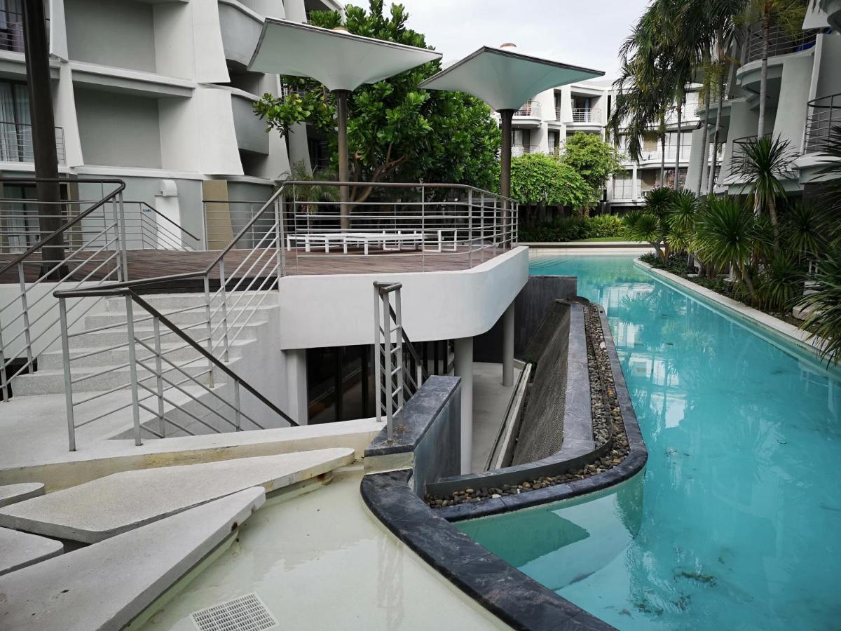 บ้านแสนคราม หัวหิน Baan Sankraam Hua Hin Condominium Екстериор снимка