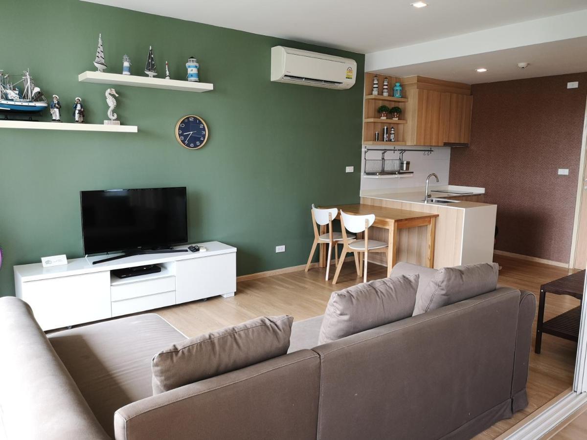 บ้านแสนคราม หัวหิน Baan Sankraam Hua Hin Condominium Екстериор снимка