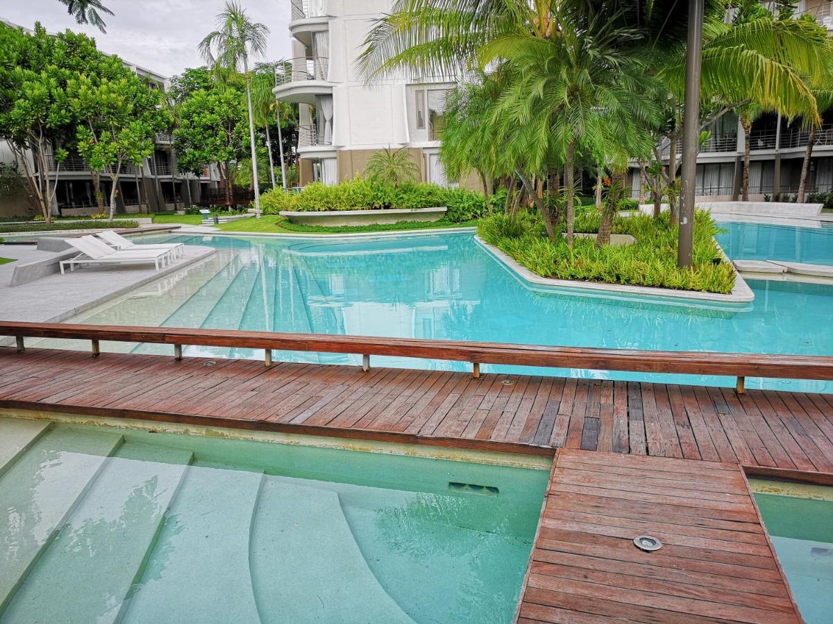 บ้านแสนคราม หัวหิน Baan Sankraam Hua Hin Condominium Екстериор снимка