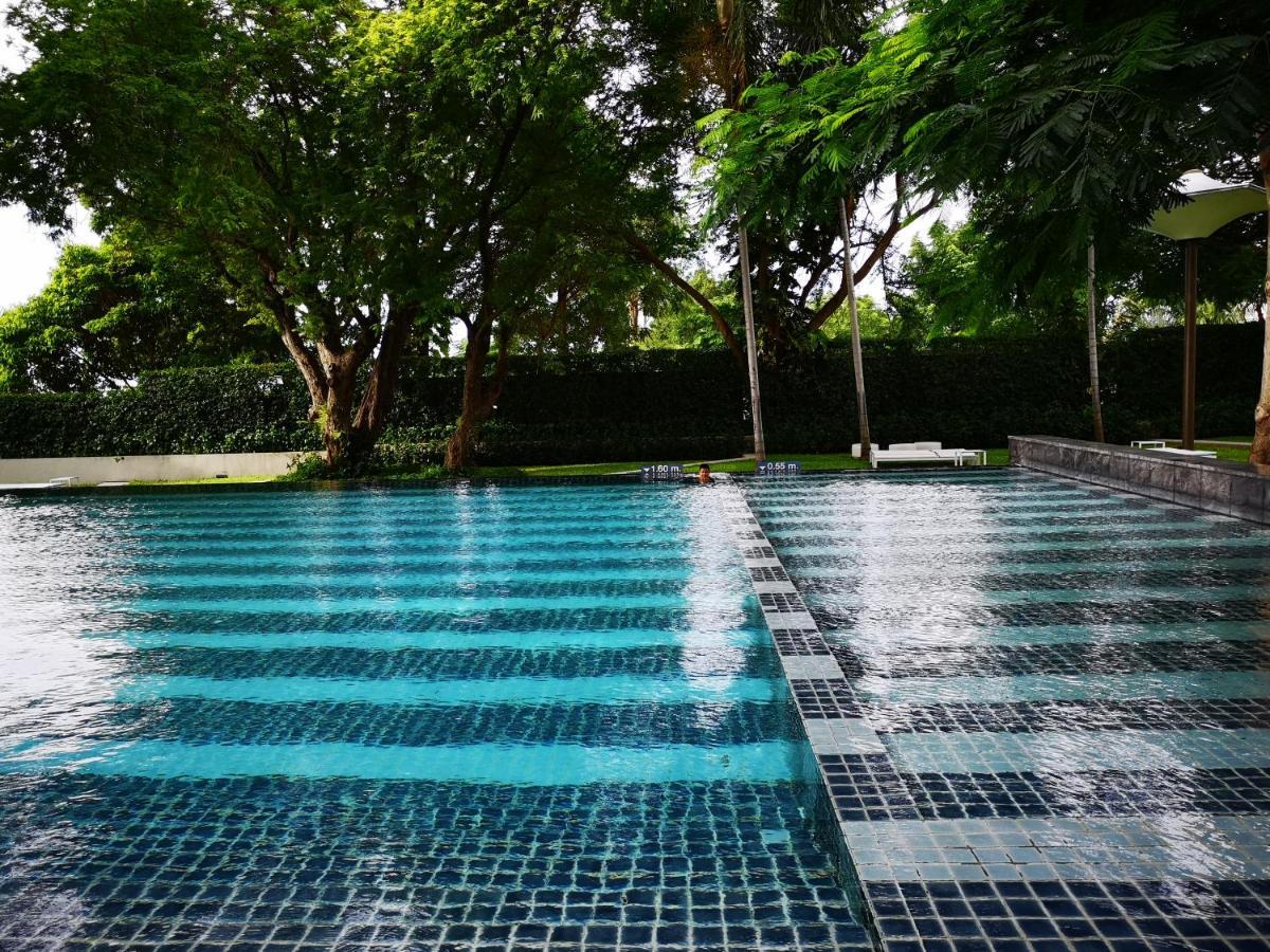 บ้านแสนคราม หัวหิน Baan Sankraam Hua Hin Condominium Екстериор снимка