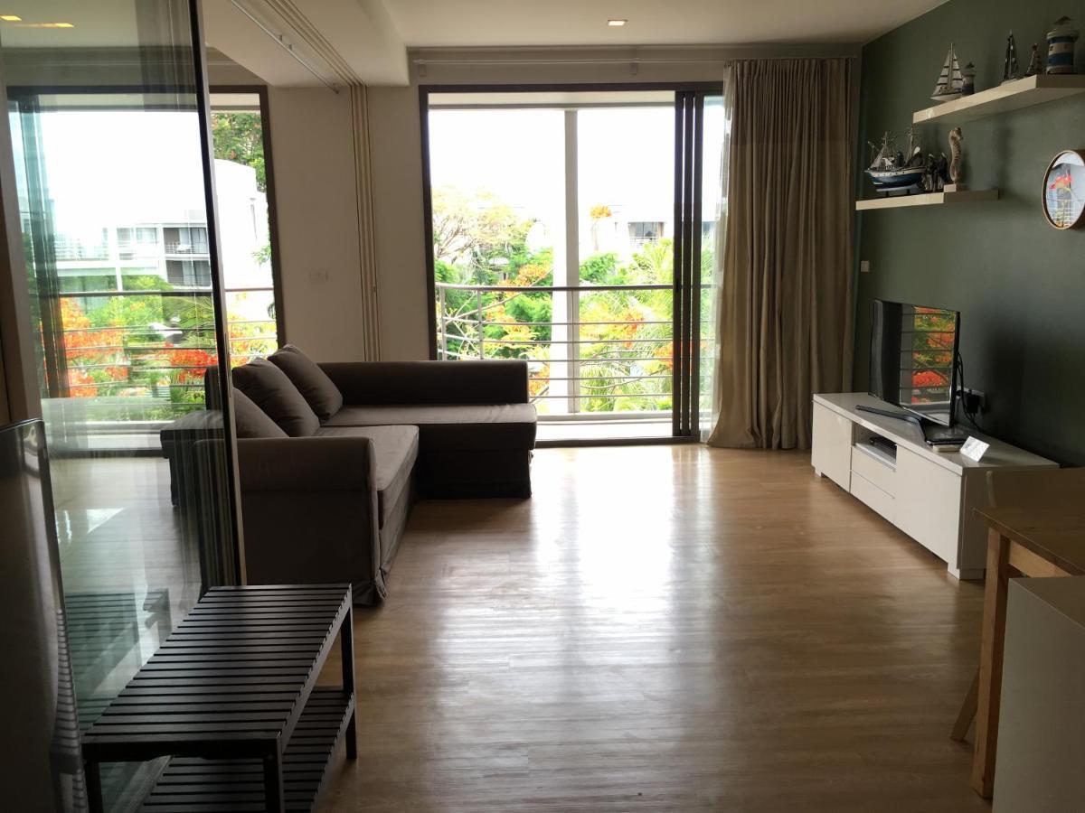 บ้านแสนคราม หัวหิน Baan Sankraam Hua Hin Condominium Екстериор снимка