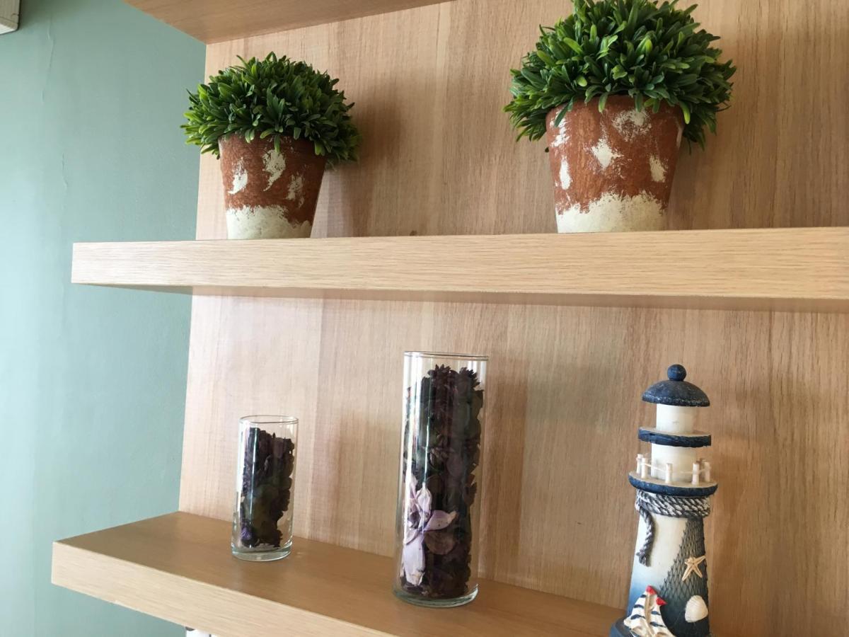 บ้านแสนคราม หัวหิน Baan Sankraam Hua Hin Condominium Екстериор снимка